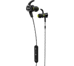 MONSTER iSport Victory In-Ear Wireless Bluetooth Headphones - Black